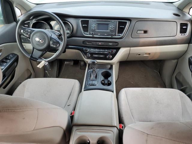 2016 KIA SEDONA L - KNDMA5C18G6138716