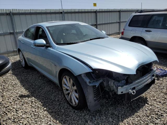 Vin: sajwj0ef9d8s96116, lot: 62457843, jaguar xf 20134