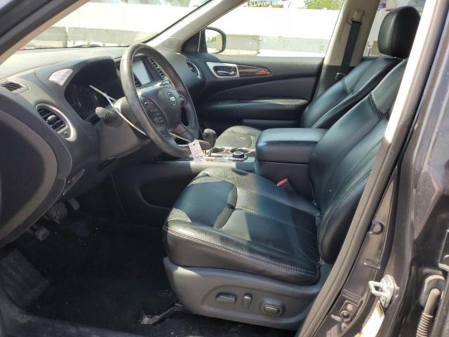 Nissan Pathfinder S 2014 5N1AR2MMXEC706283 Image 7