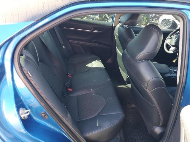 4T1B61HK7KU265279 Toyota CAMRY XSE