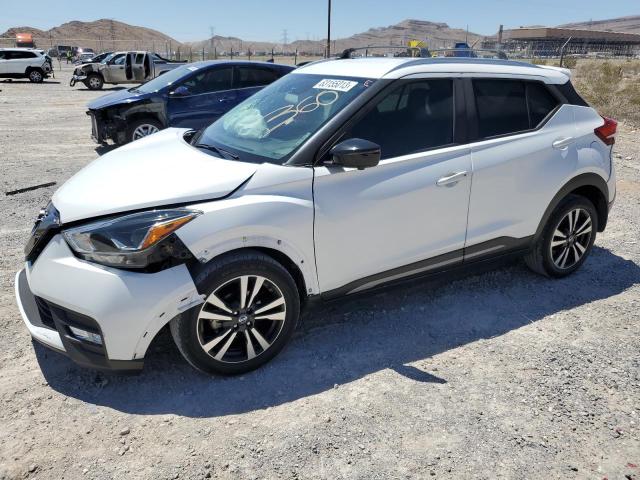 2019 Nissan Kicks S