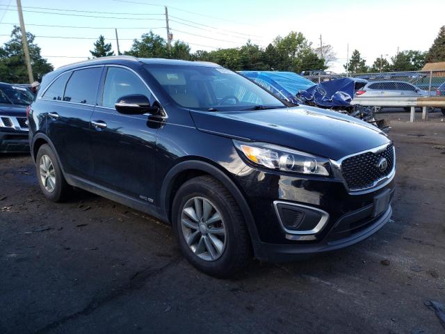 5XYPGDA55GG028229 KIA SORENTO LX