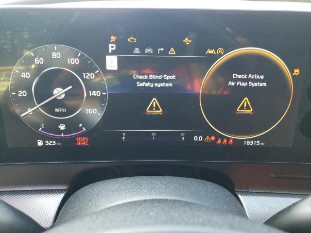 5XYK53AF1PG031602 KIA Sportage Sx Prestige