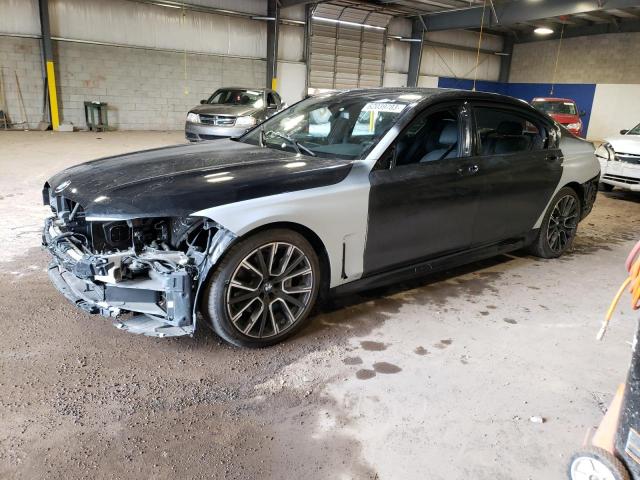 VIN WBA7T2C04LGL17530 2020 BMW 7 Series, 740 I no.1