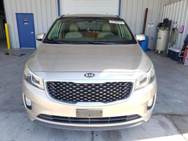KNDMC5C11F6037851 KIA SEDONA EX