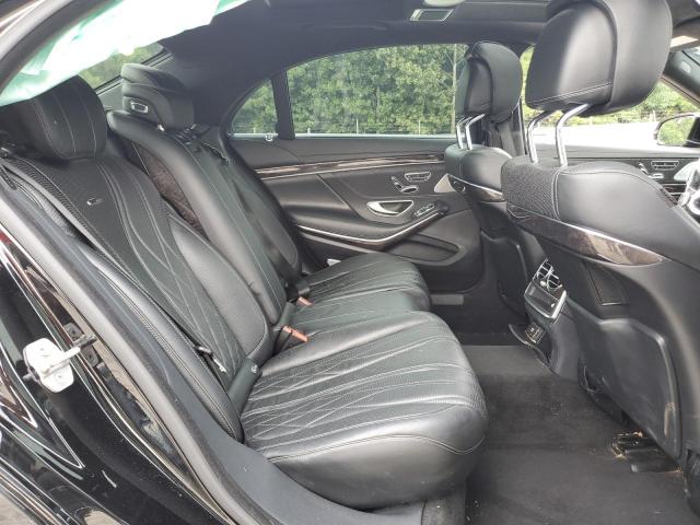 2015 MERCEDES-BENZ S 63 AMG - WDDUG7JB0FA150706