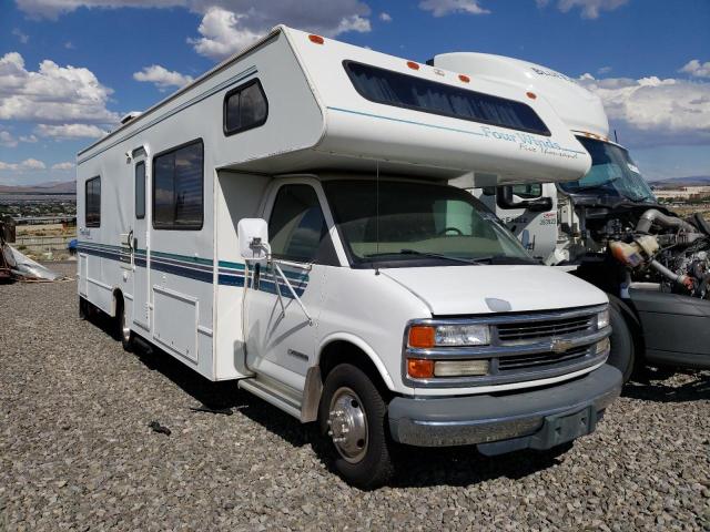 2000 Chevrolet Express Cargo Van 