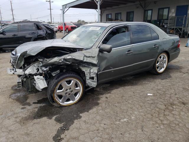 2004 Lexus LS 430 