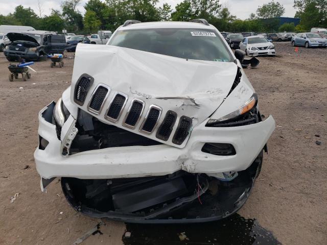 2016 JEEP CHEROKEE S - 1C4PJMAB4GW166645