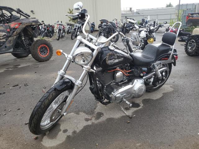 2011 HARLEY-DAVIDSON FXDC 1HD1GV41XBC332267