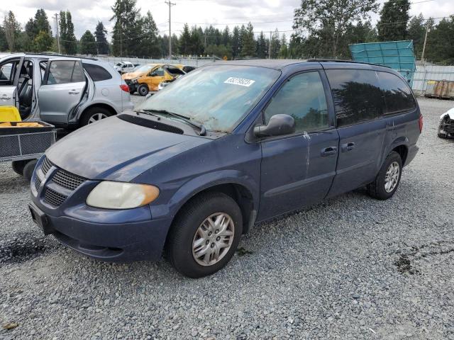 2003 Dodge Grand Caravan 