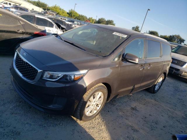 2017 Kia Sedona LX