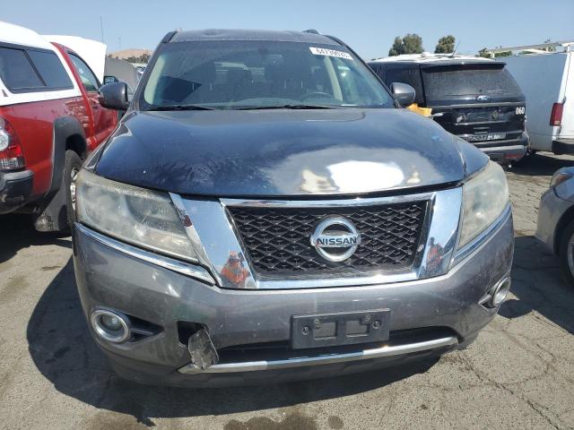 5N1AR2MM6FC634497 Nissan Pathfinder S