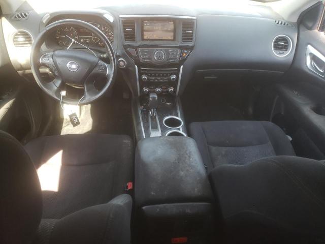 5N1AR2MN9FC663341 Nissan Pathfinder S