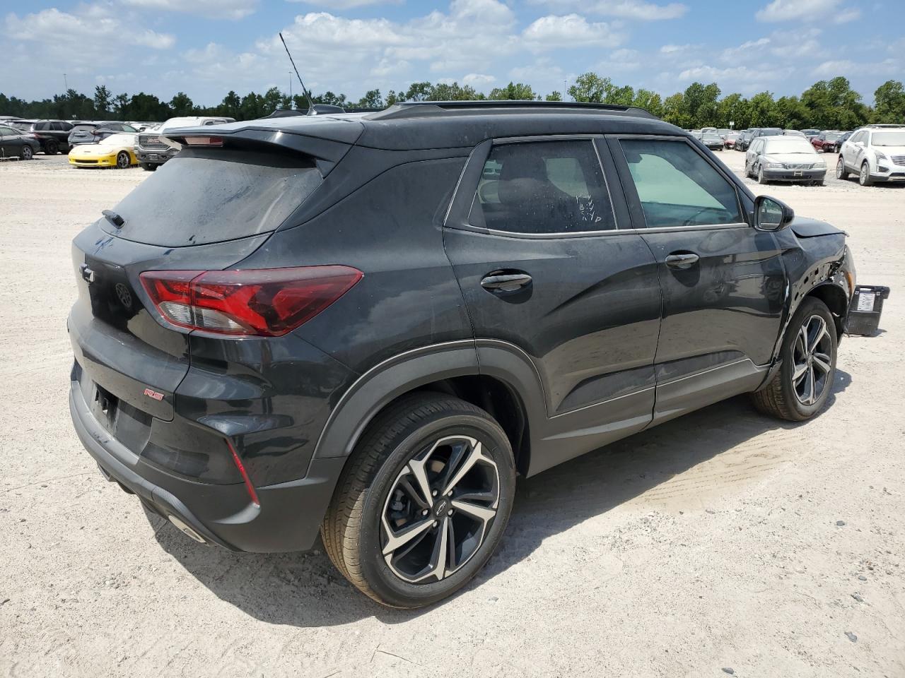 VIN: KL79MTSL5PB082257 2023 CHEVROLET TRAILBLZR
