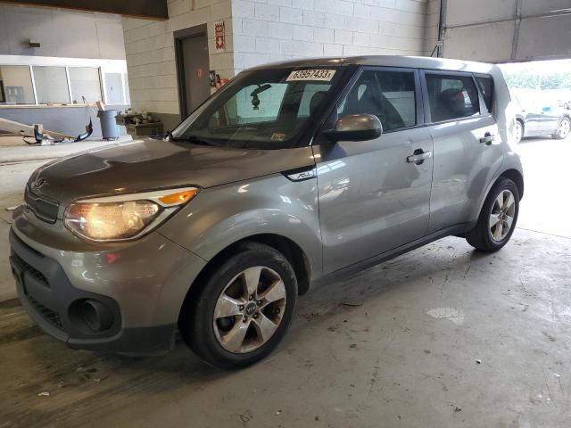 2018 Kia Soul +