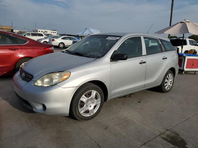 2006 Toyota Matrix XR