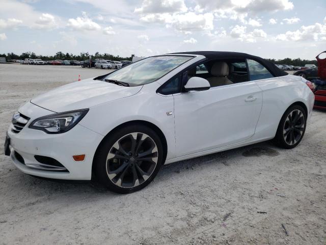 2018 Buick Cascada Premium