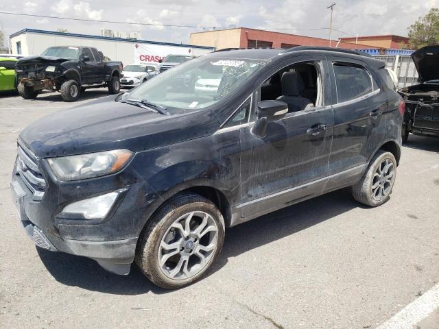 2019 Ford EcoSport SES