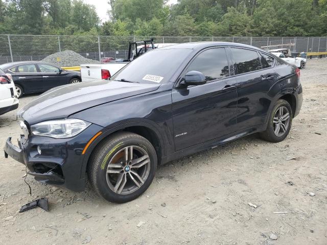 2016 BMW X6 xDrive35i