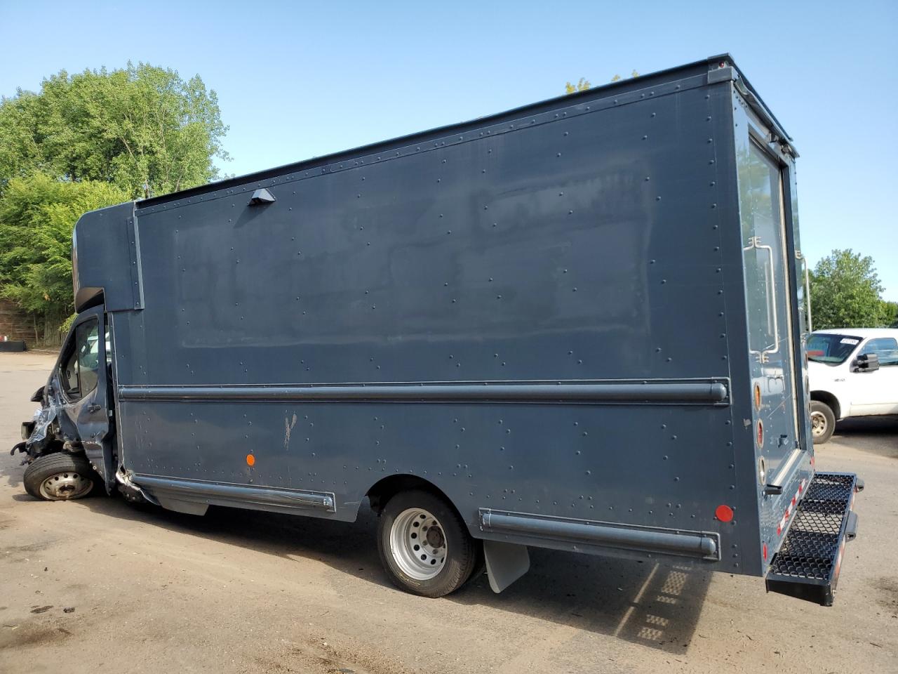 VIN: 1FDDF6P8XMKA92058 2021 FORD TRANSIT