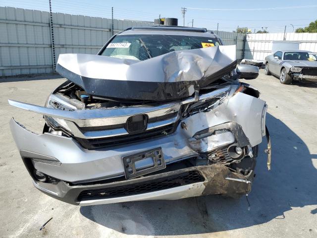5FNYF6H01KB048989 Honda Pilot Elite
