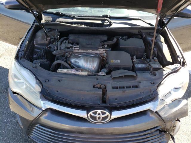 2017 TOYOTA CAMRY 4D 2 - 4T1BF1FK6HU772394