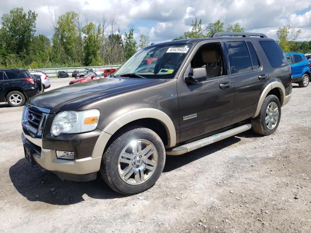 2008 Ford Explorer Eddie Bauer