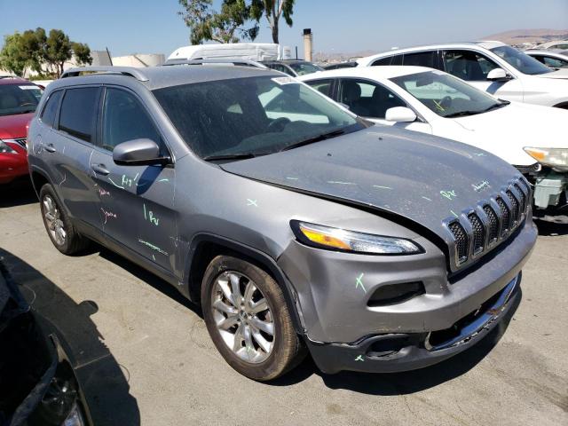 1C4PJLDB4GW221780 Jeep Cherokee Limited