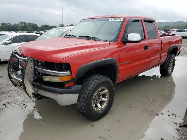 2002 Chevrolet Silverado 2500HD 