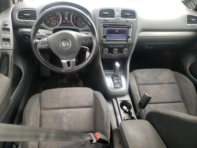 Хетчбеки VOLKSWAGEN GOLF 2013 Сірий