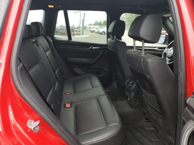 2016 BMW X3 XDRIVE2 - 5UXWX9C59G0D65970
