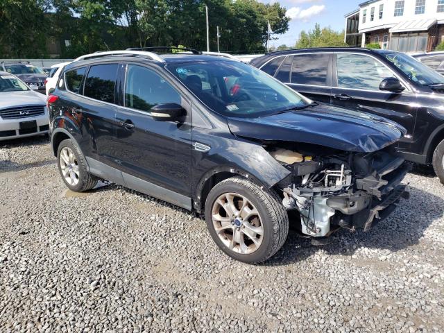 Vin: 1fmcu9j98fua55201, lot: 65621533, ford escape titanium 20154