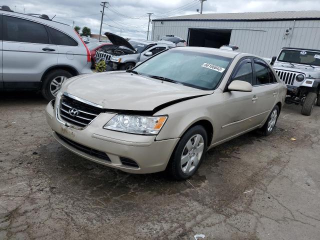 2010 Hyundai Sonata GLS