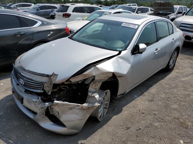 2013 INFINITI G37 Coupe Base