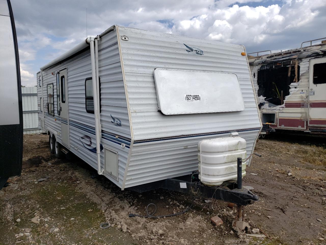 Lot #2935887837 2003 JAYCO EAGLE