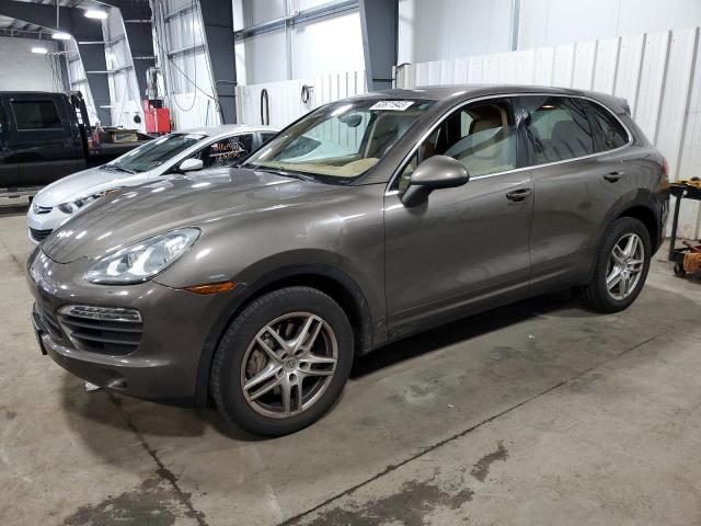 2011 Porsche Cayenne S