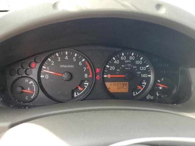 1N6AD0ER9KN770720 Nissan FRONTIER S