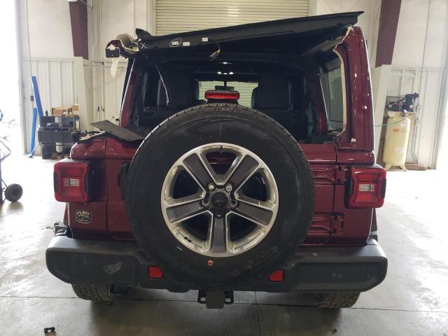 1C4HJXEN9MW575021 Jeep Wrangler U 6