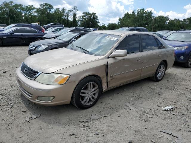 2002 Toyota Avalon XL