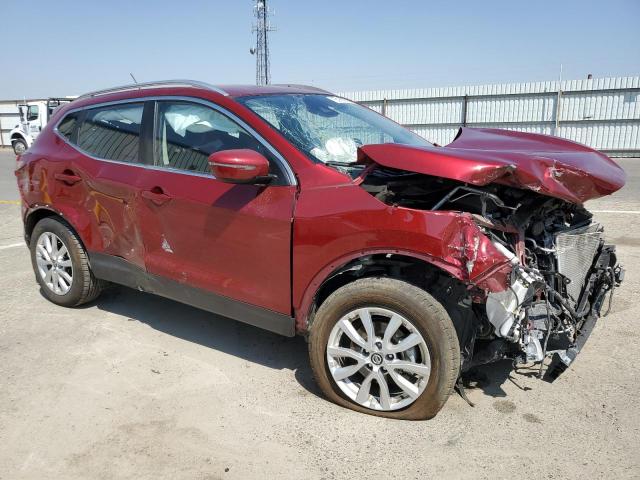 JN1BJ1BV9MW321514 Nissan Rogue Sport Sv