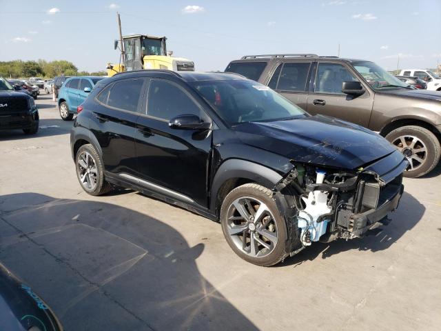 Vin: km8k33a50ju080613, lot: 62483533, hyundai kona limited 20184