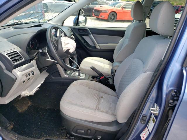 JF2SJAEC8JH486429 Subaru Forester 2.5i Premium