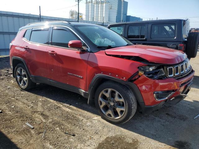 3C4NJDCB2JT329035 Jeep Compass Limited