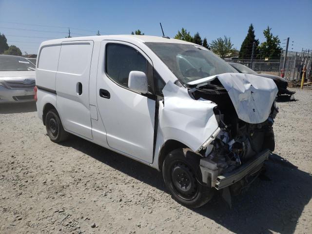  NISSAN NV 2020 Білий