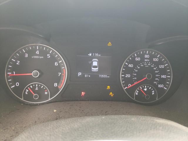 5XXGT4L37LG389242 KIA Optima Lx