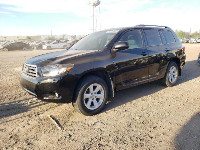 2010 Toyota Highlander SE