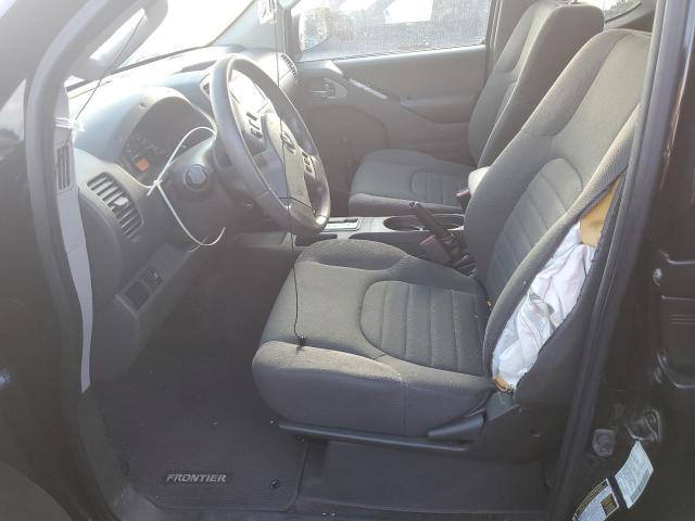 1N6BD0CT5FN768956 Nissan FRONTIER S