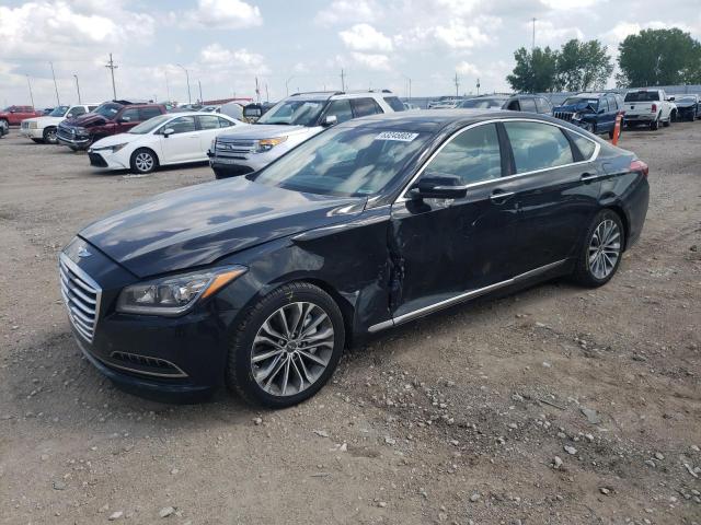 2015 Hyundai Genesis 3.8L