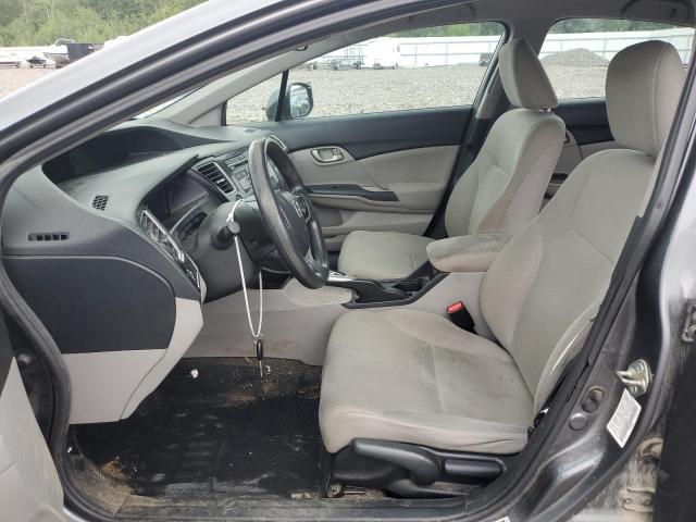 2013 Honda Civic Lx VIN: 19XFB2F53DE269576 Lot: 64527913